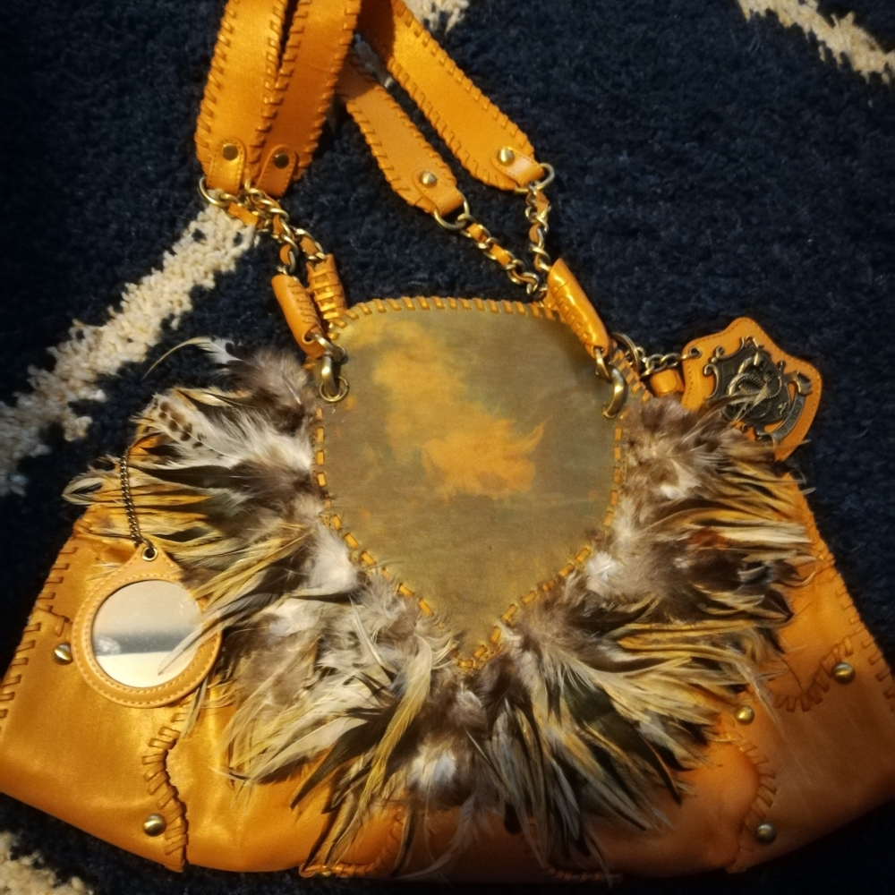 Sharif shoulder bag